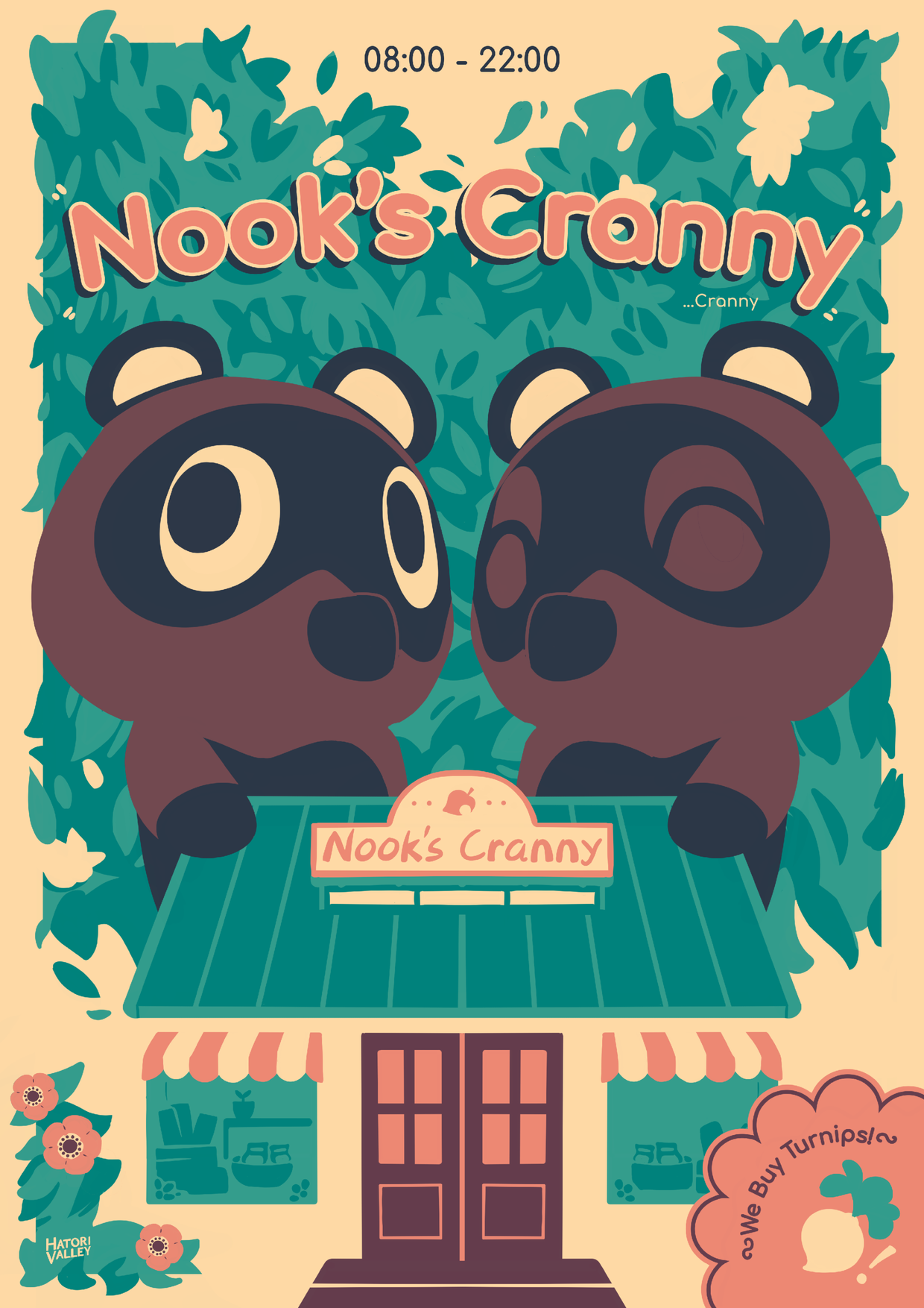 Animal Crossing: Nook's Cranny