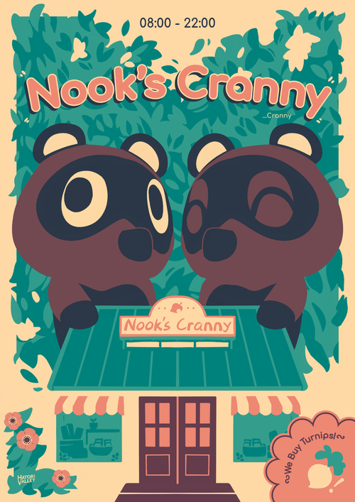 Animal Crossing: Nook's Cranny