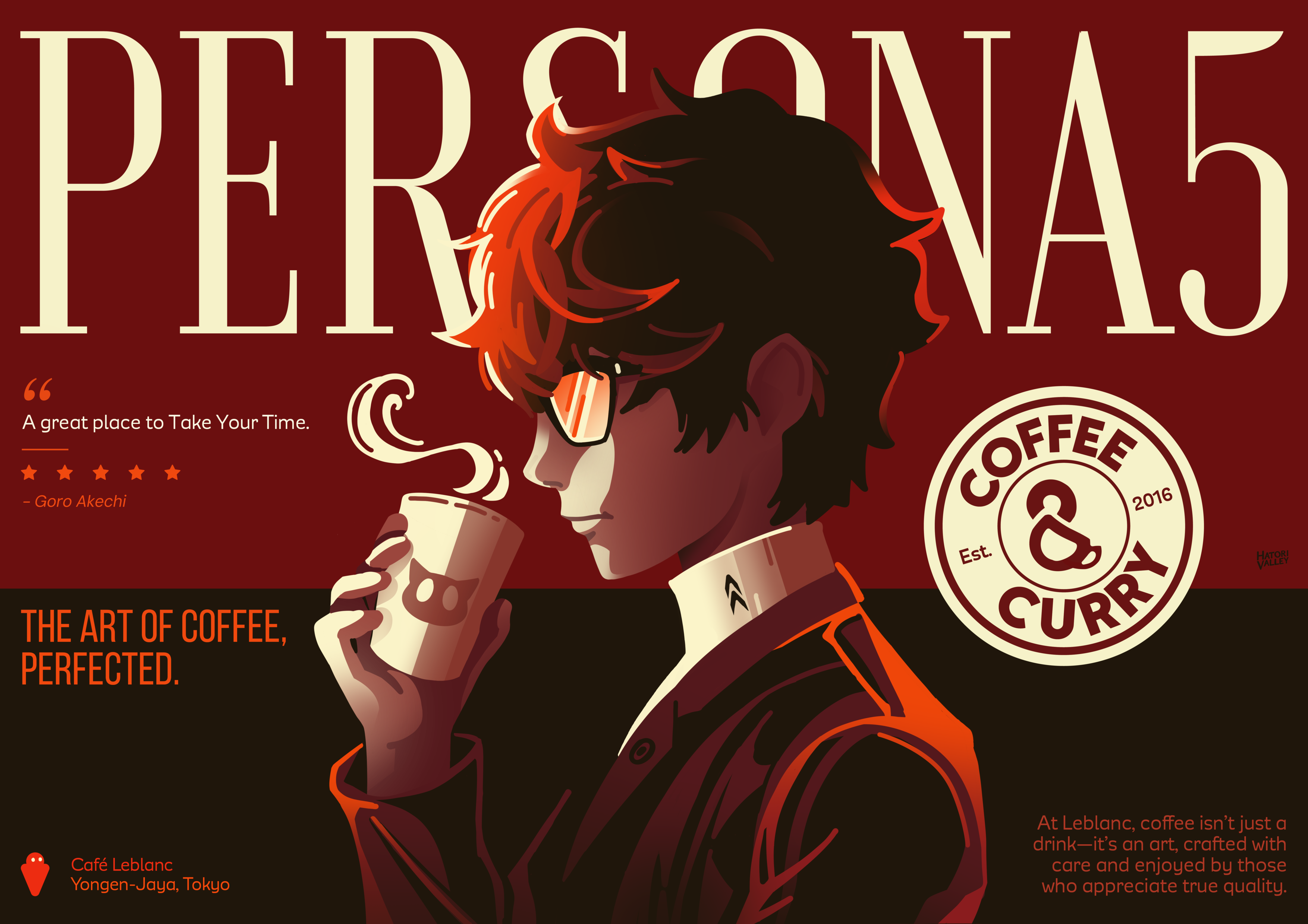 Persona 5
