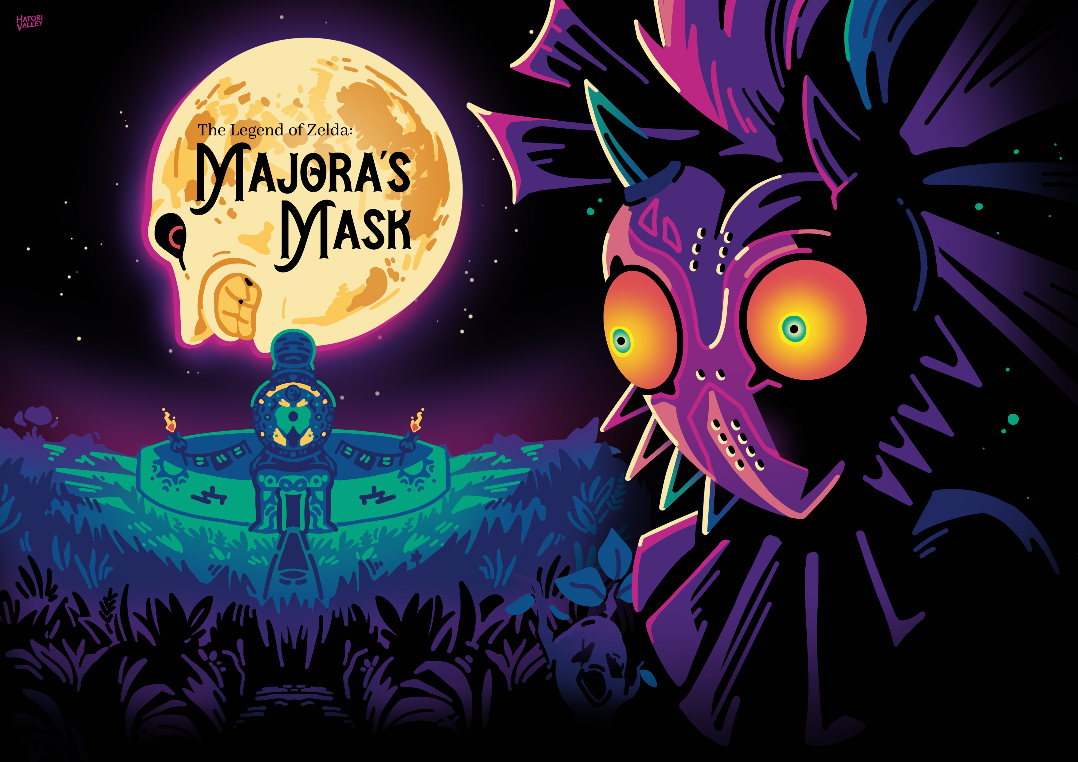 The Legend of Zelda: Majora's Mask