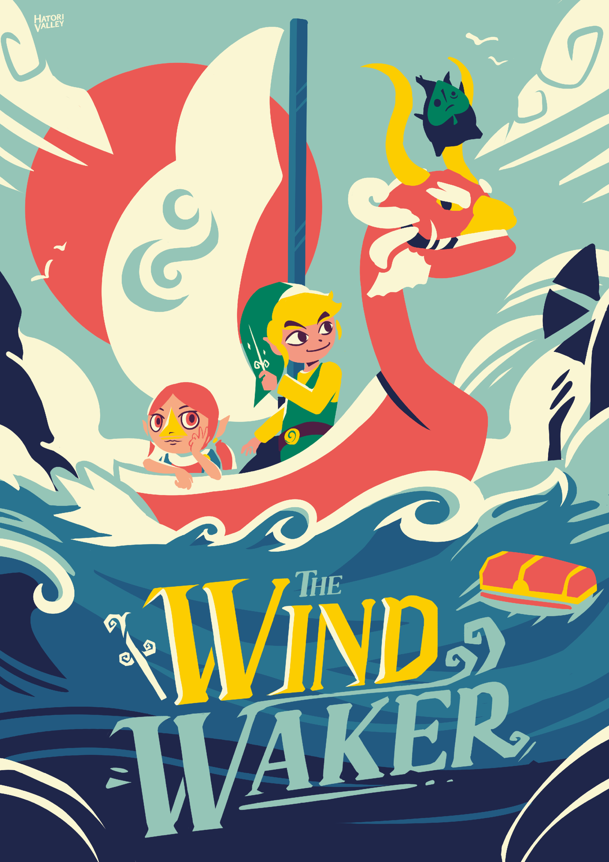 The Legend of Zelda: The Wind Waker