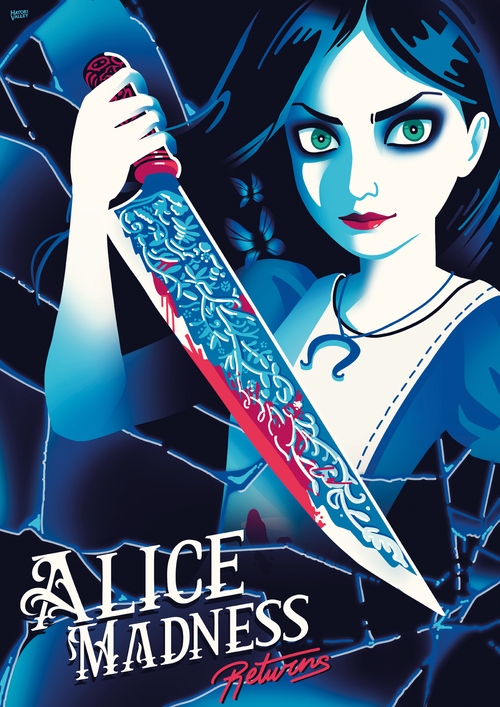 Alice Madness Returns