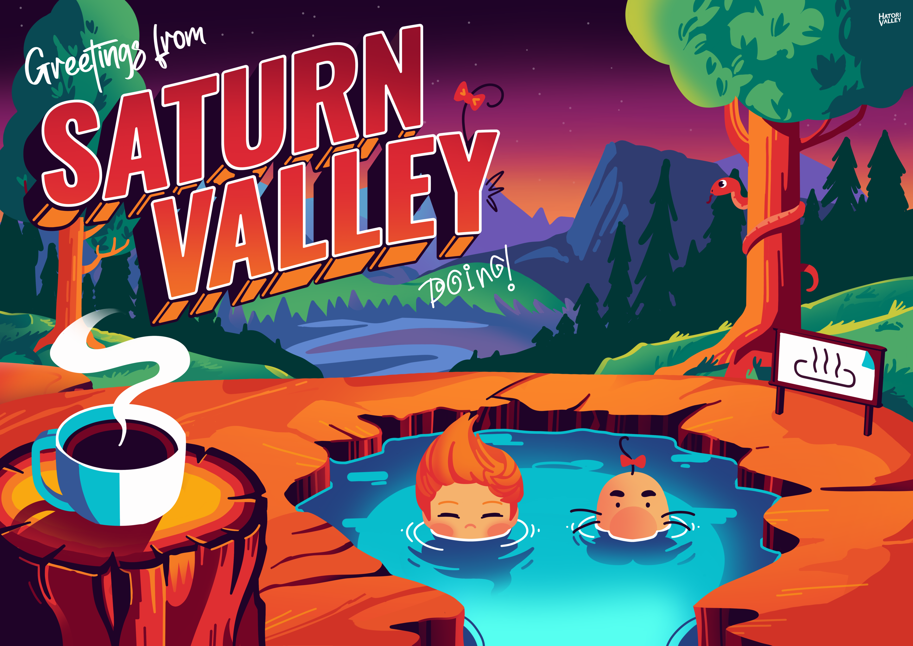 Saturn Valley (Mother 3)