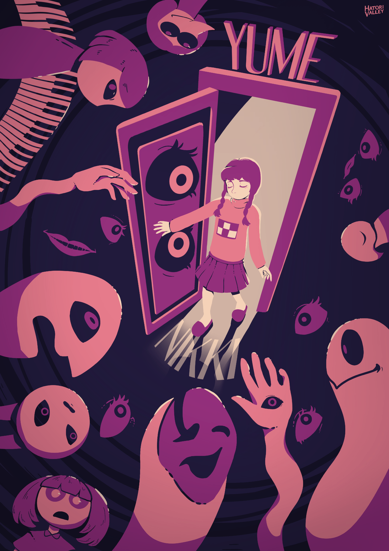 Yume Nikki