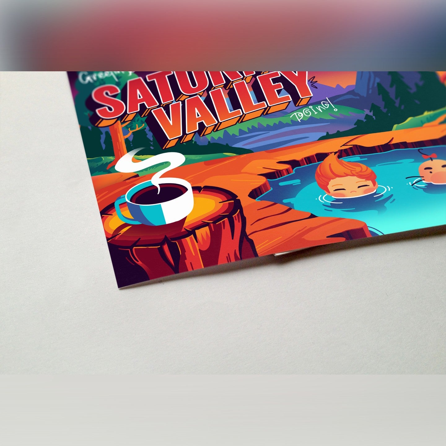 Saturn Valley (Mother 3)