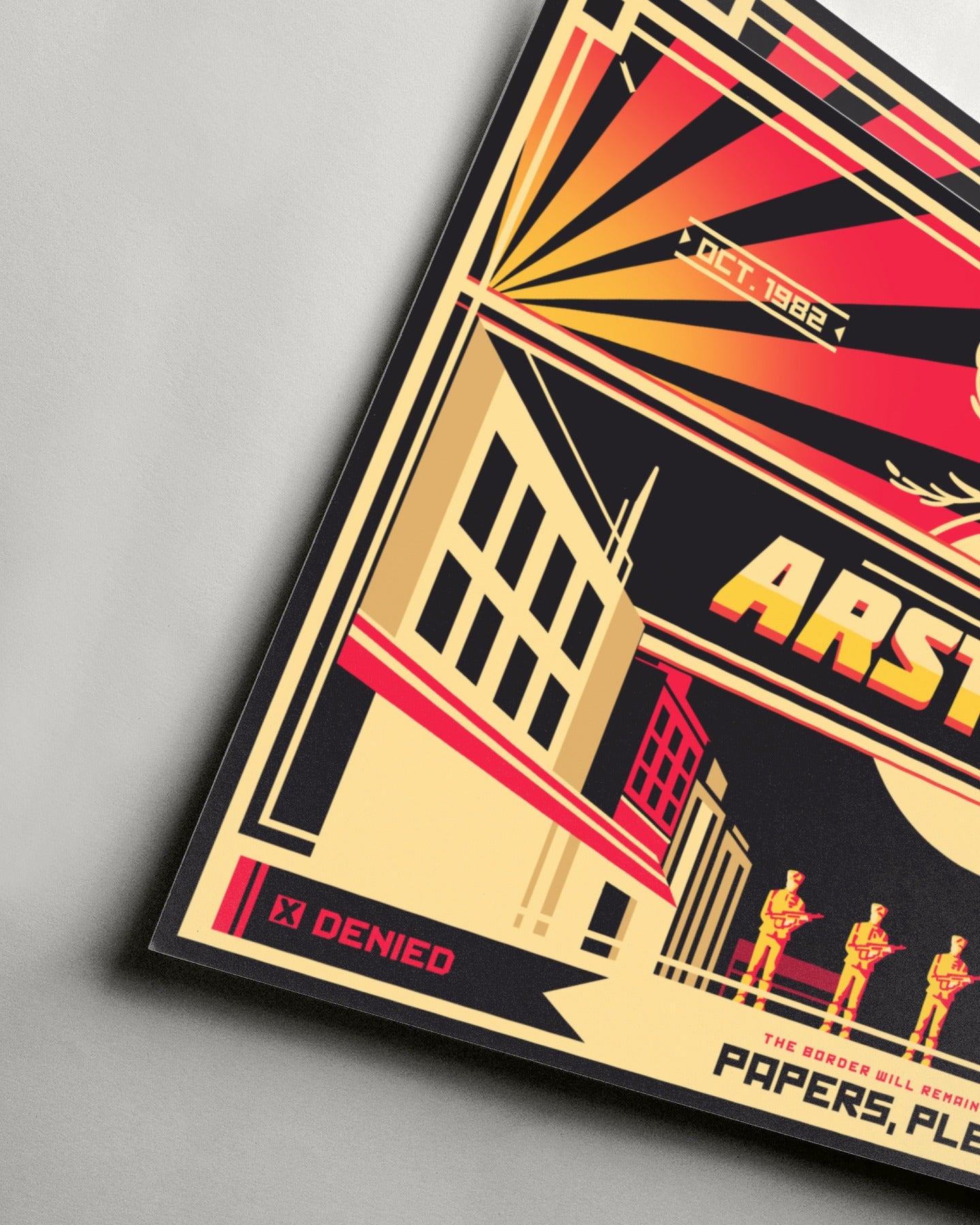 Papers Please