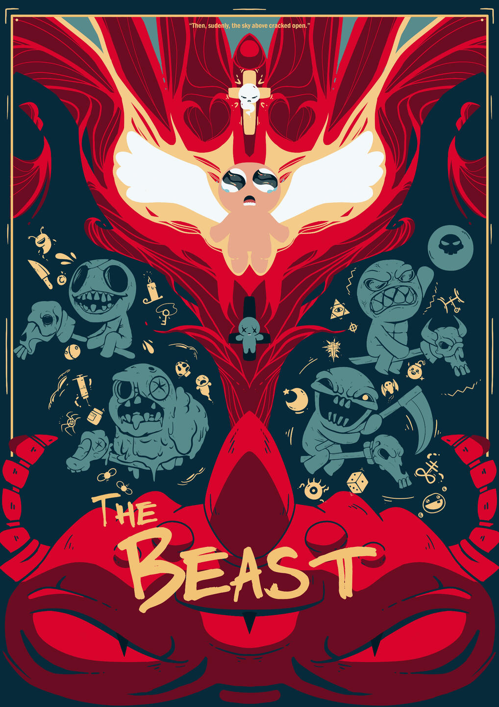 The Binding of Isaac (T-Shirt)