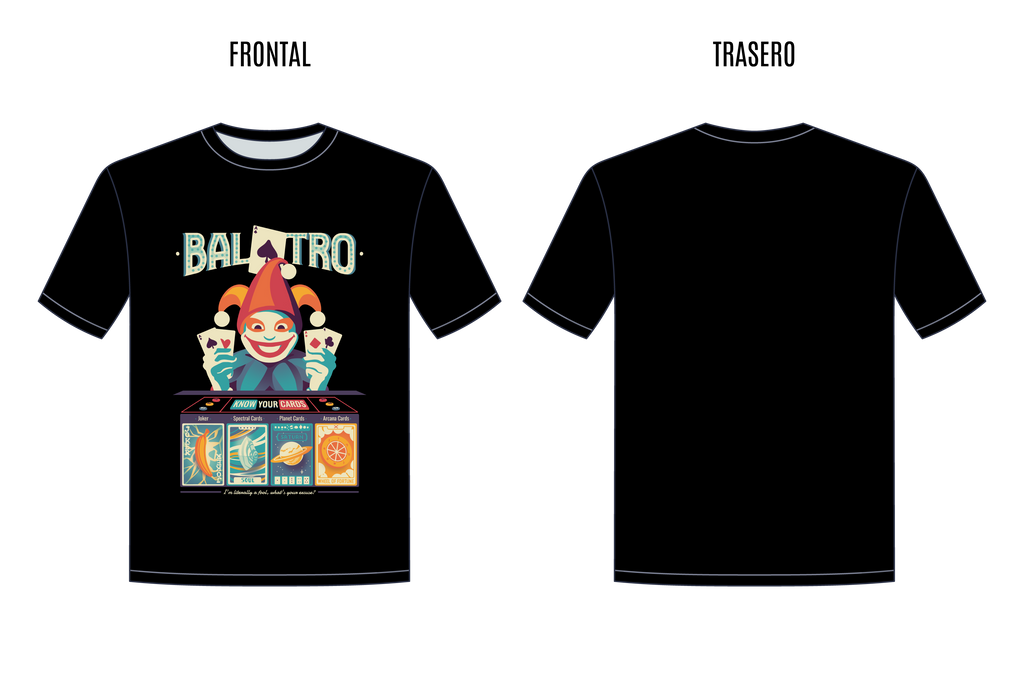 Balatro (T-Shirt)