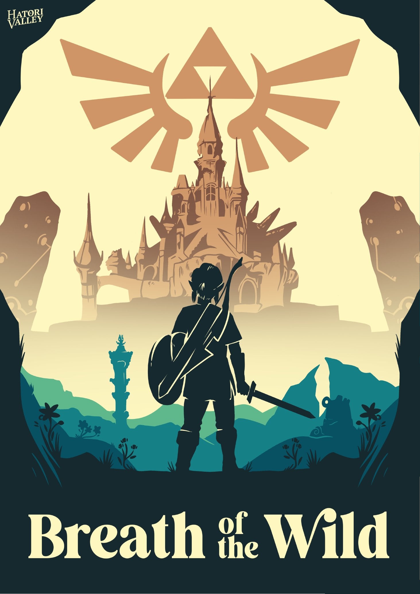 The Legend of Zelda: Breath of the Wild