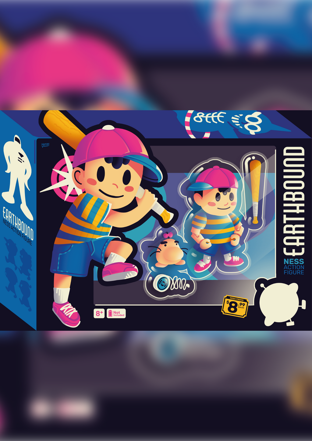 Earthbound (Mother 2)