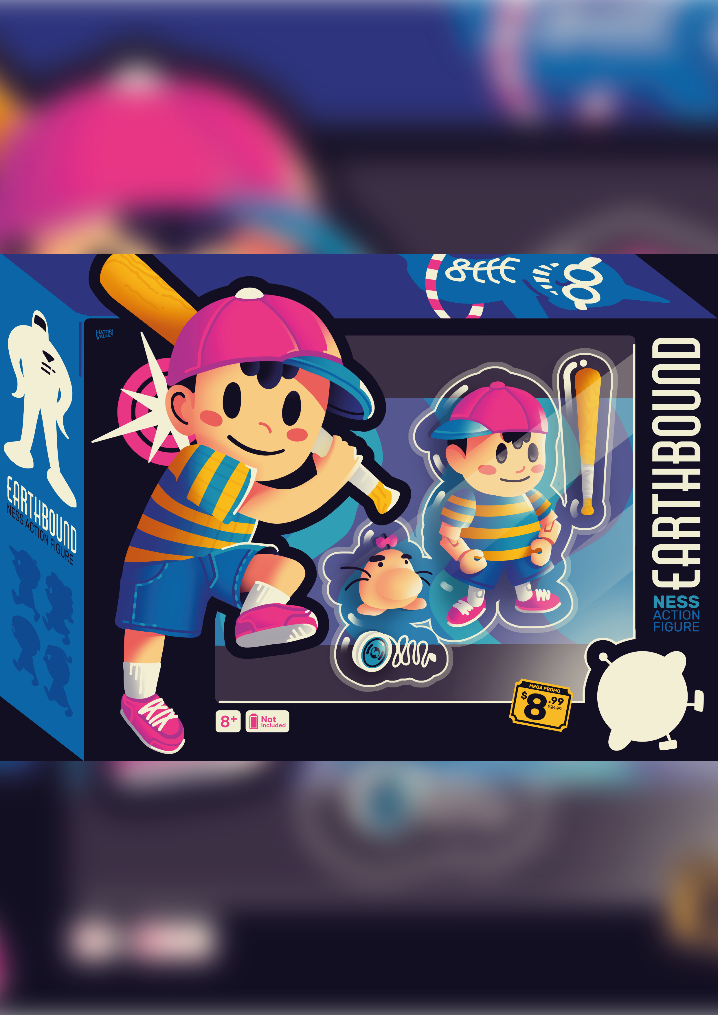 Earthbound (Mother 2)