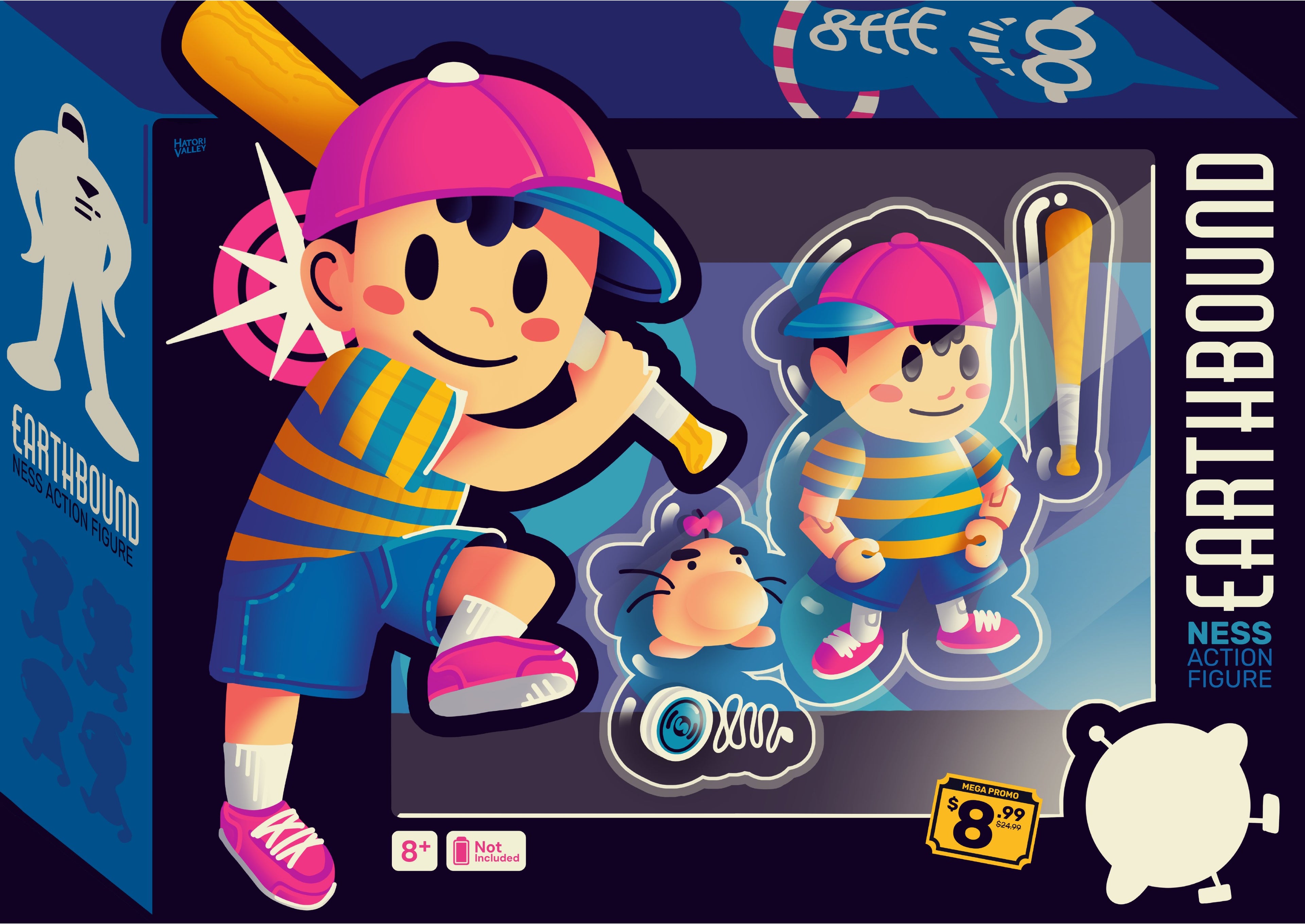 Earthbound (Mother 2)