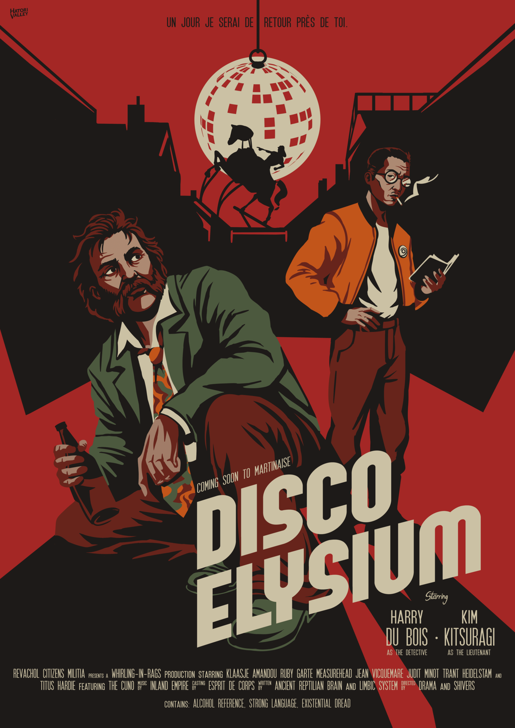 Disco Elysium