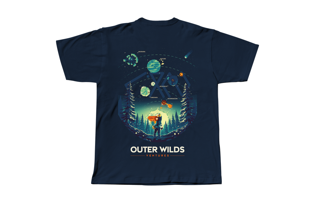 Outer Wilds (T-Shirt)
