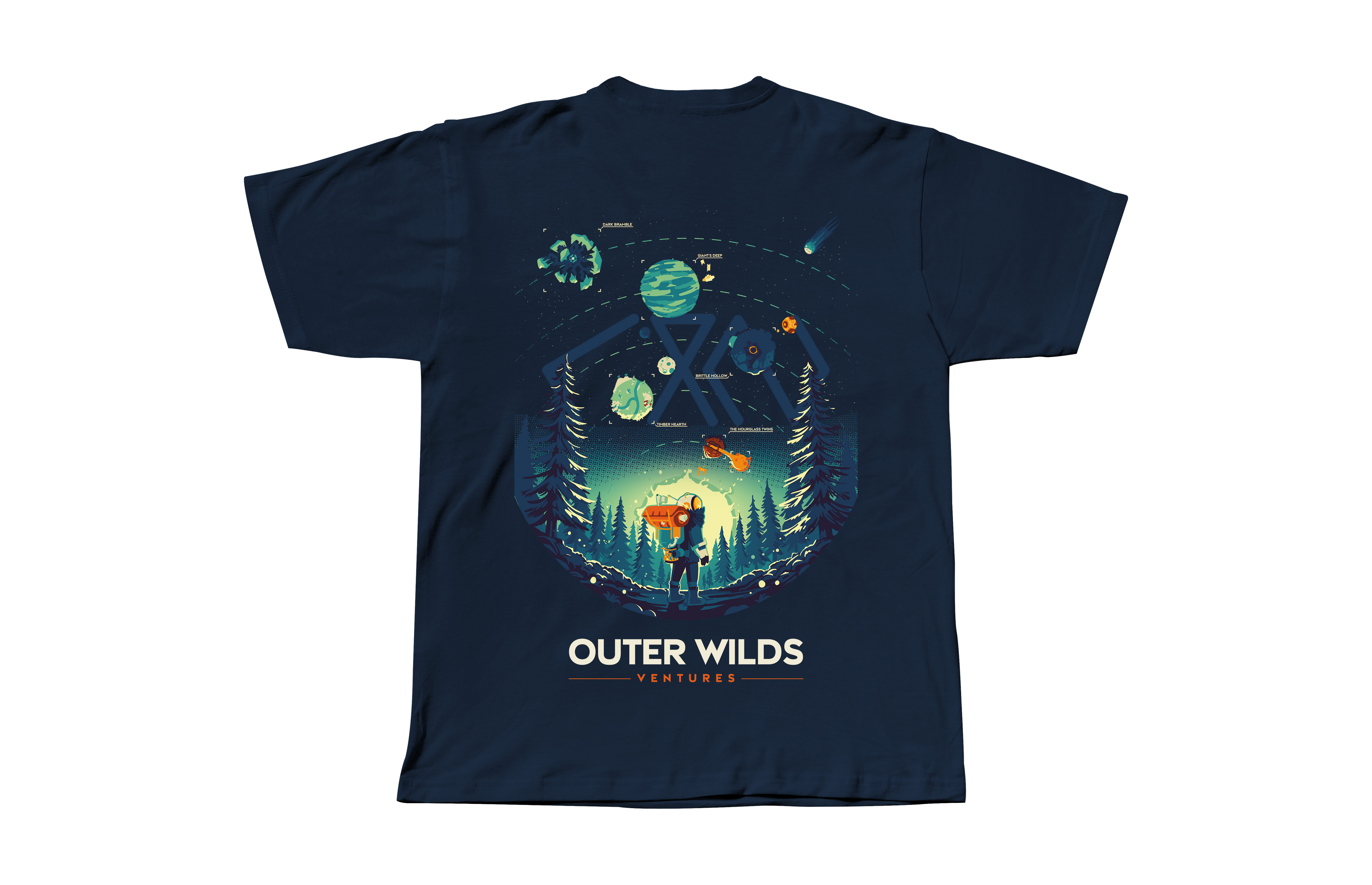 Outer Wilds (T-Shirt)
