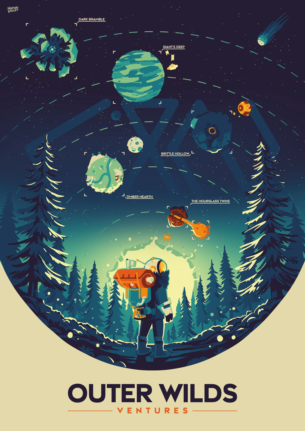Outer Wilds Ventures