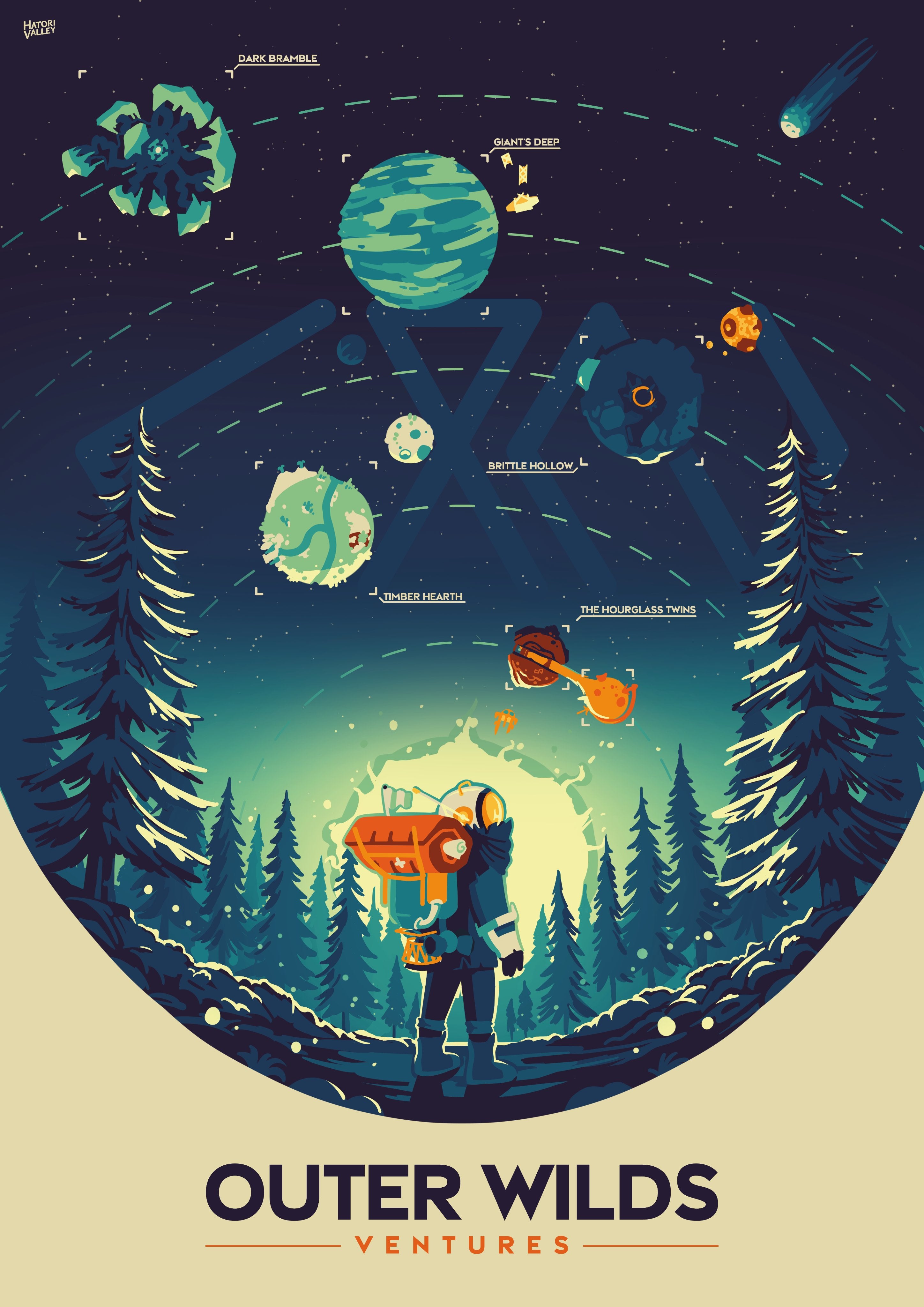 Outer Wilds Ventures