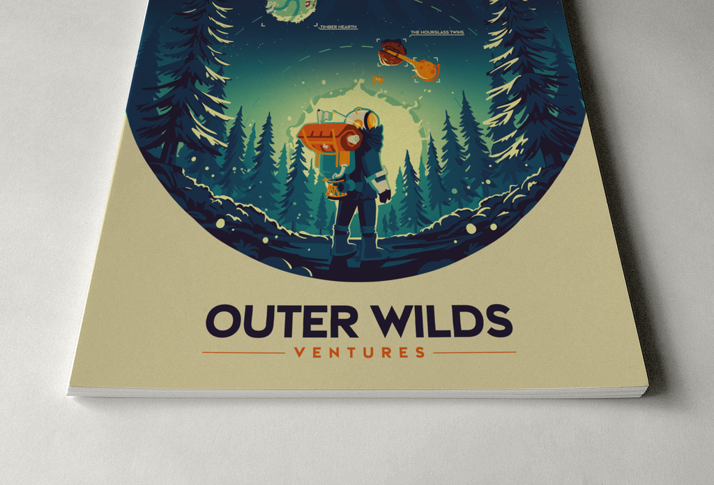 Outer Wilds Ventures