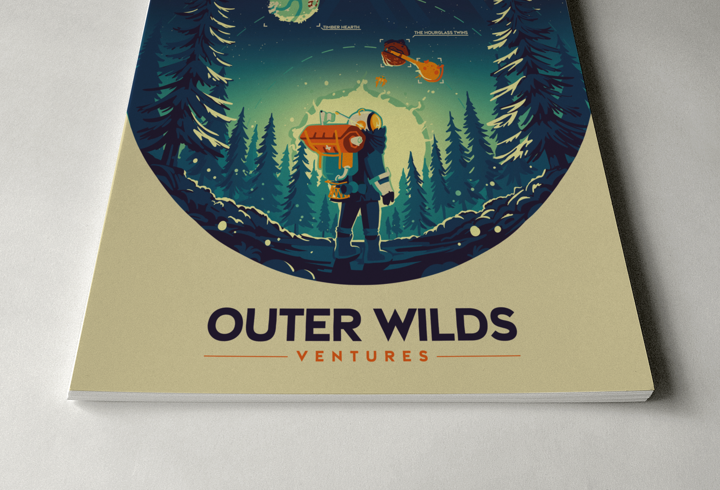 Outer Wilds Ventures