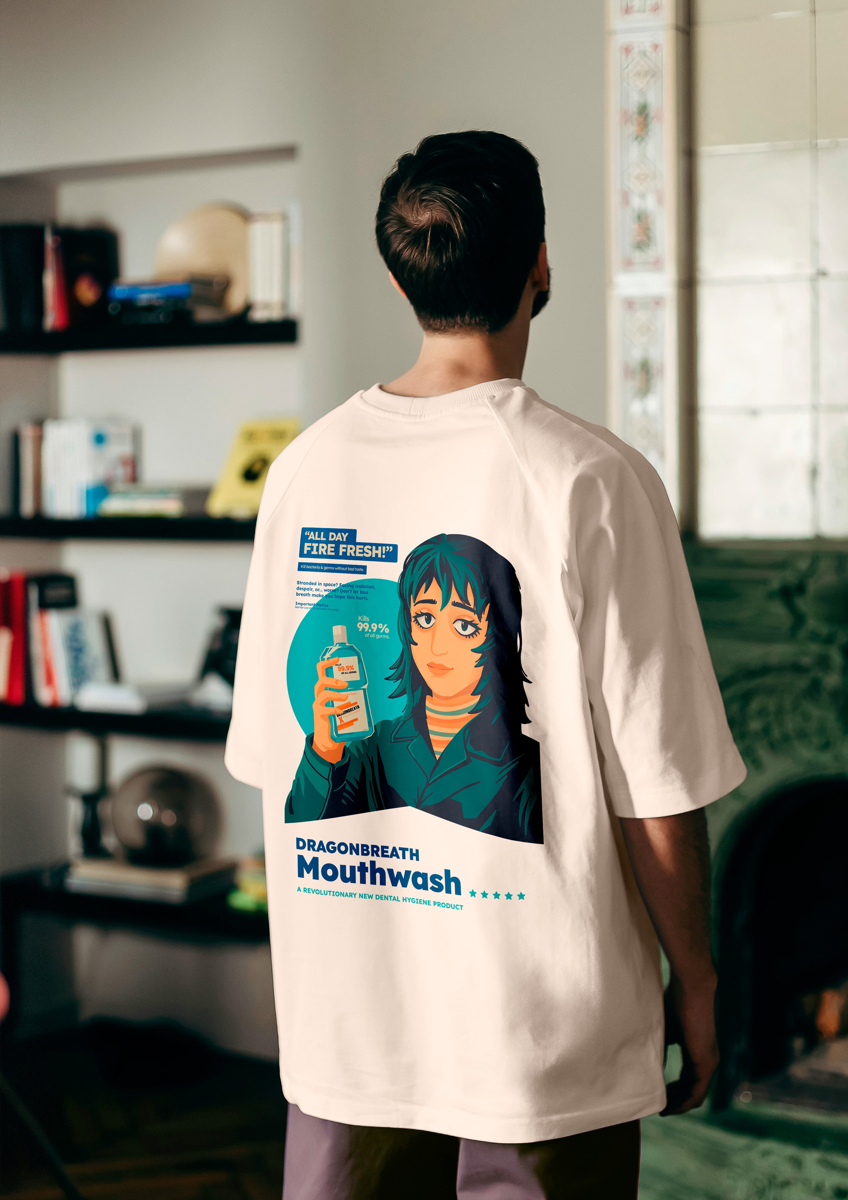 Mouthwashing (T-Shirt)