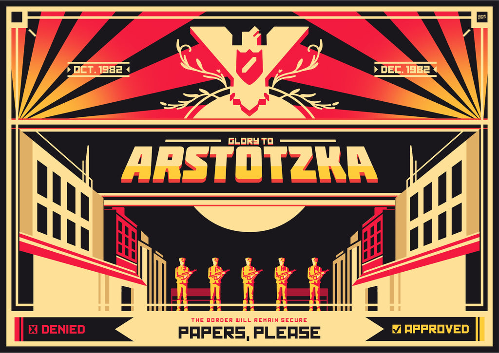 Papers Please
