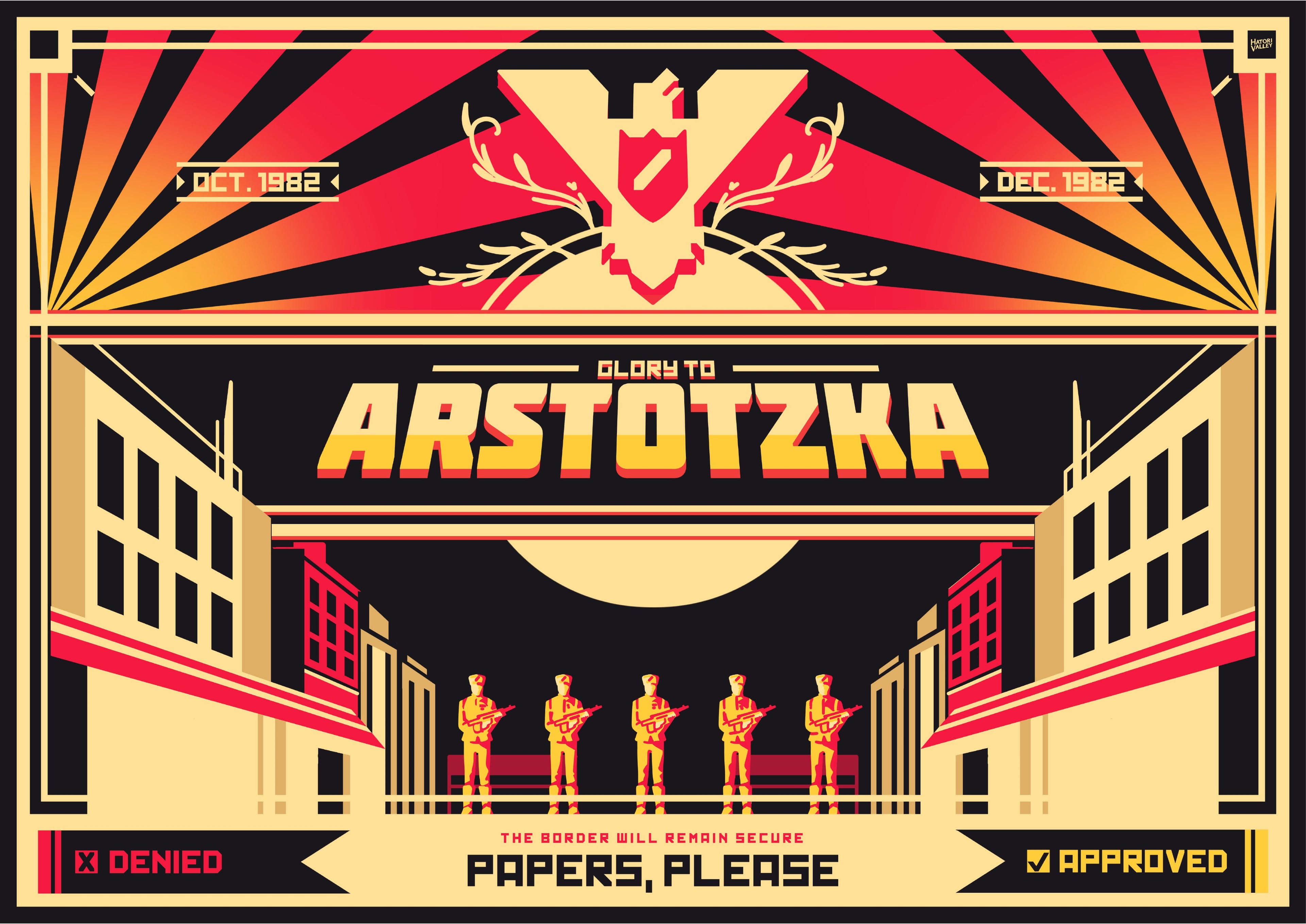 Papers Please