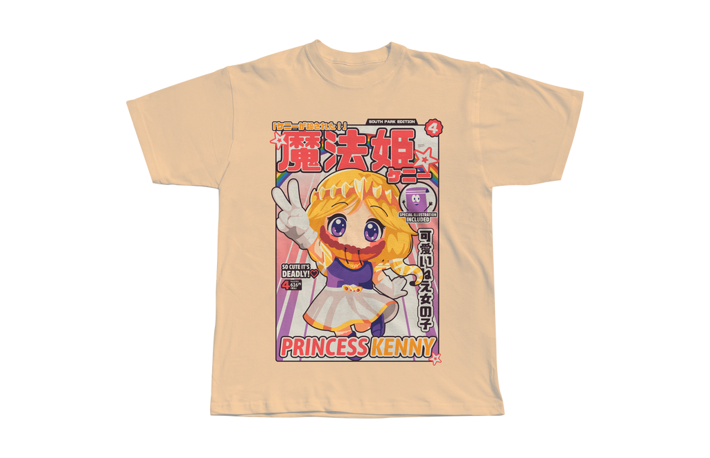 Princess Kenny (T-Shirt)