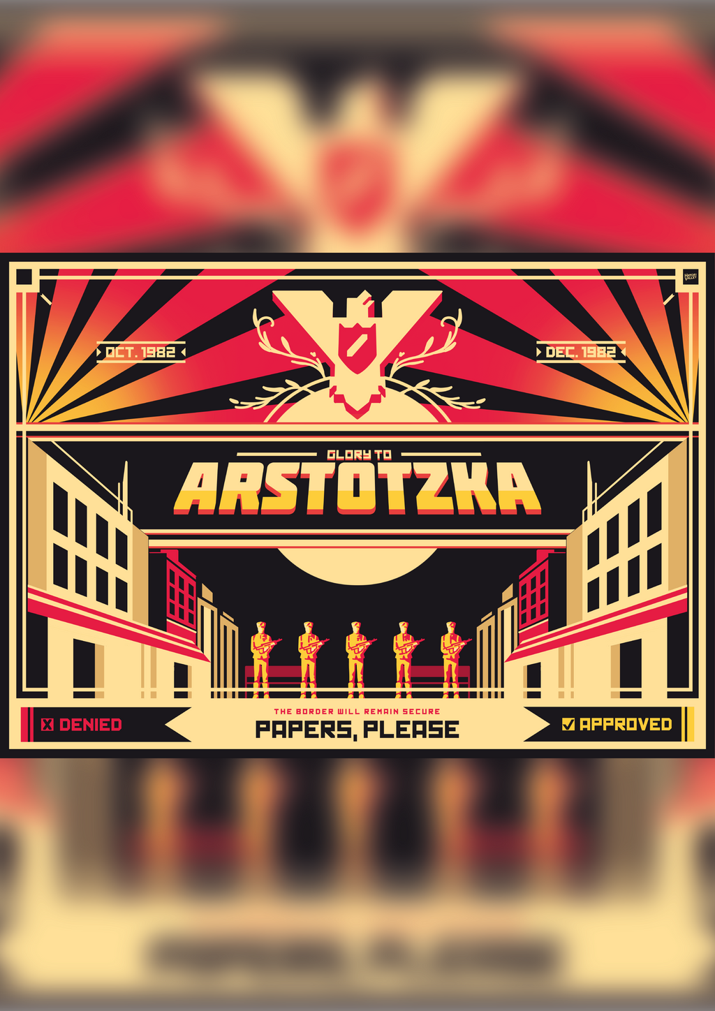 Papers Please