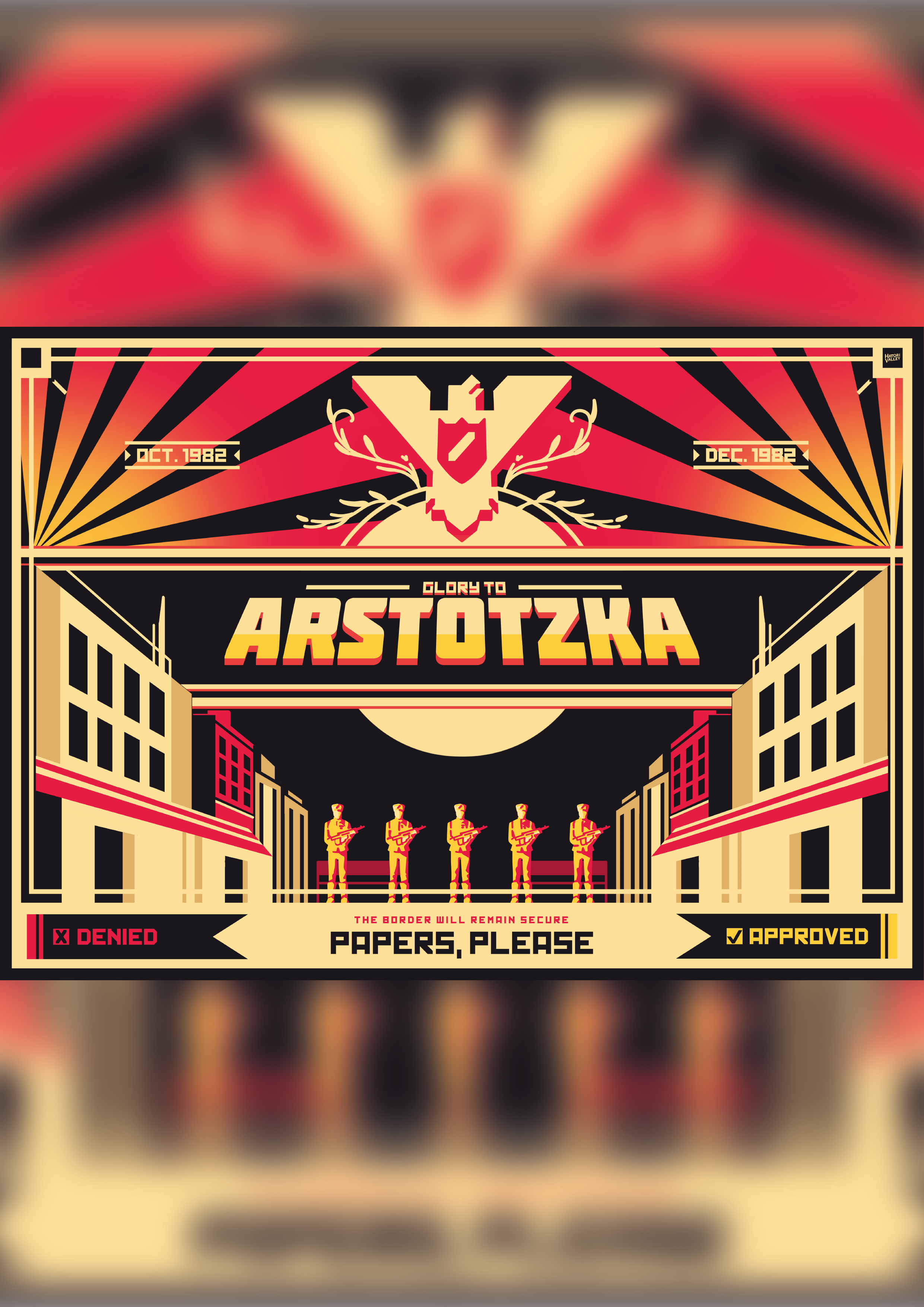 Papers Please
