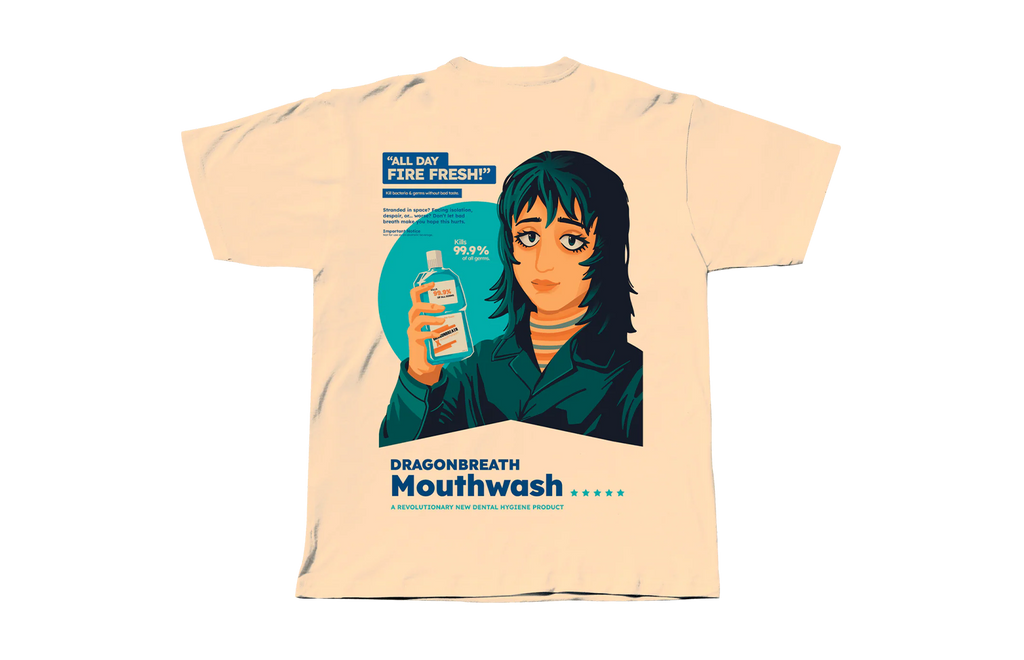 Mouthwashing (T-Shirt)