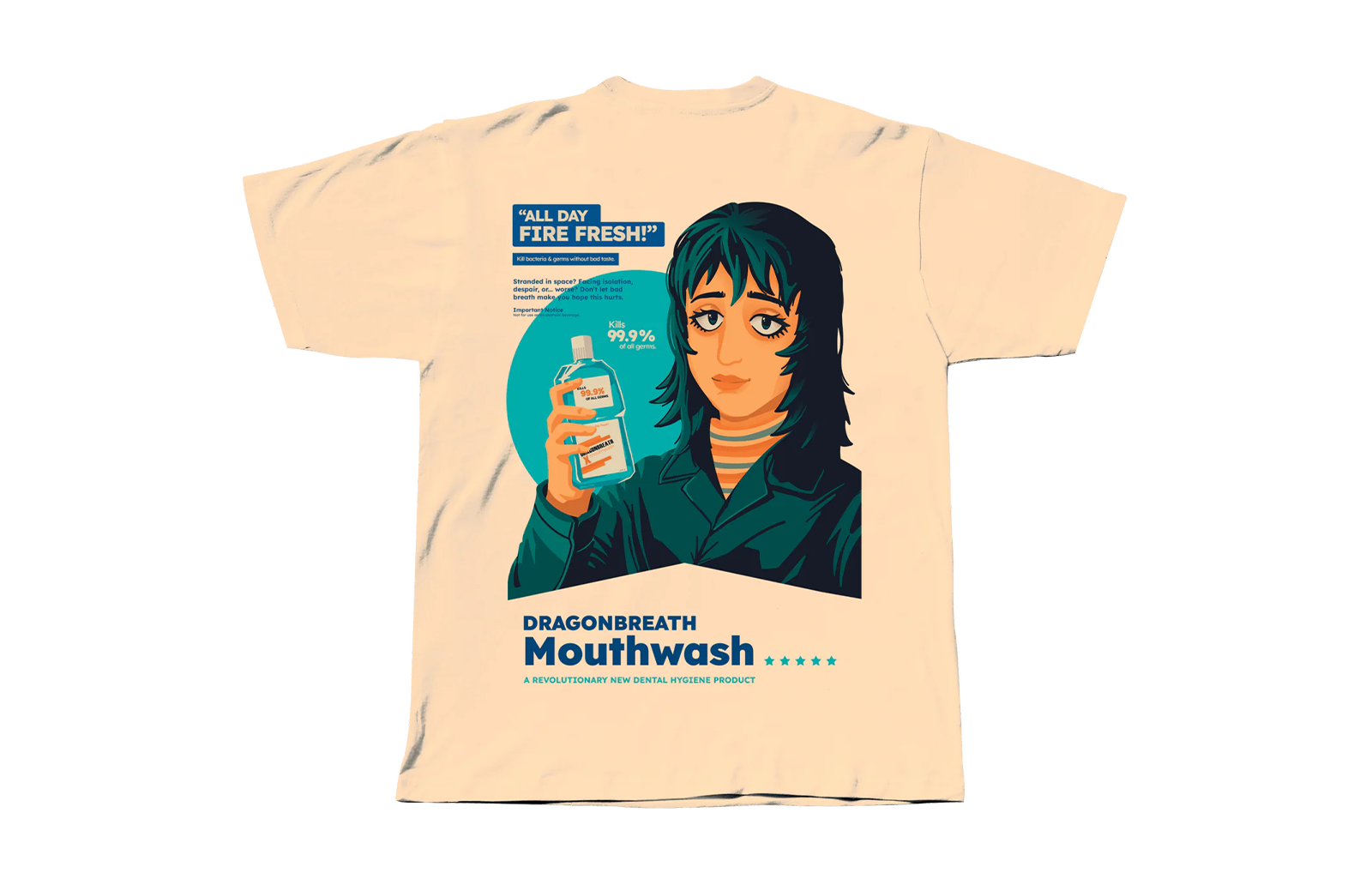 Mouthwashing (T-Shirt)