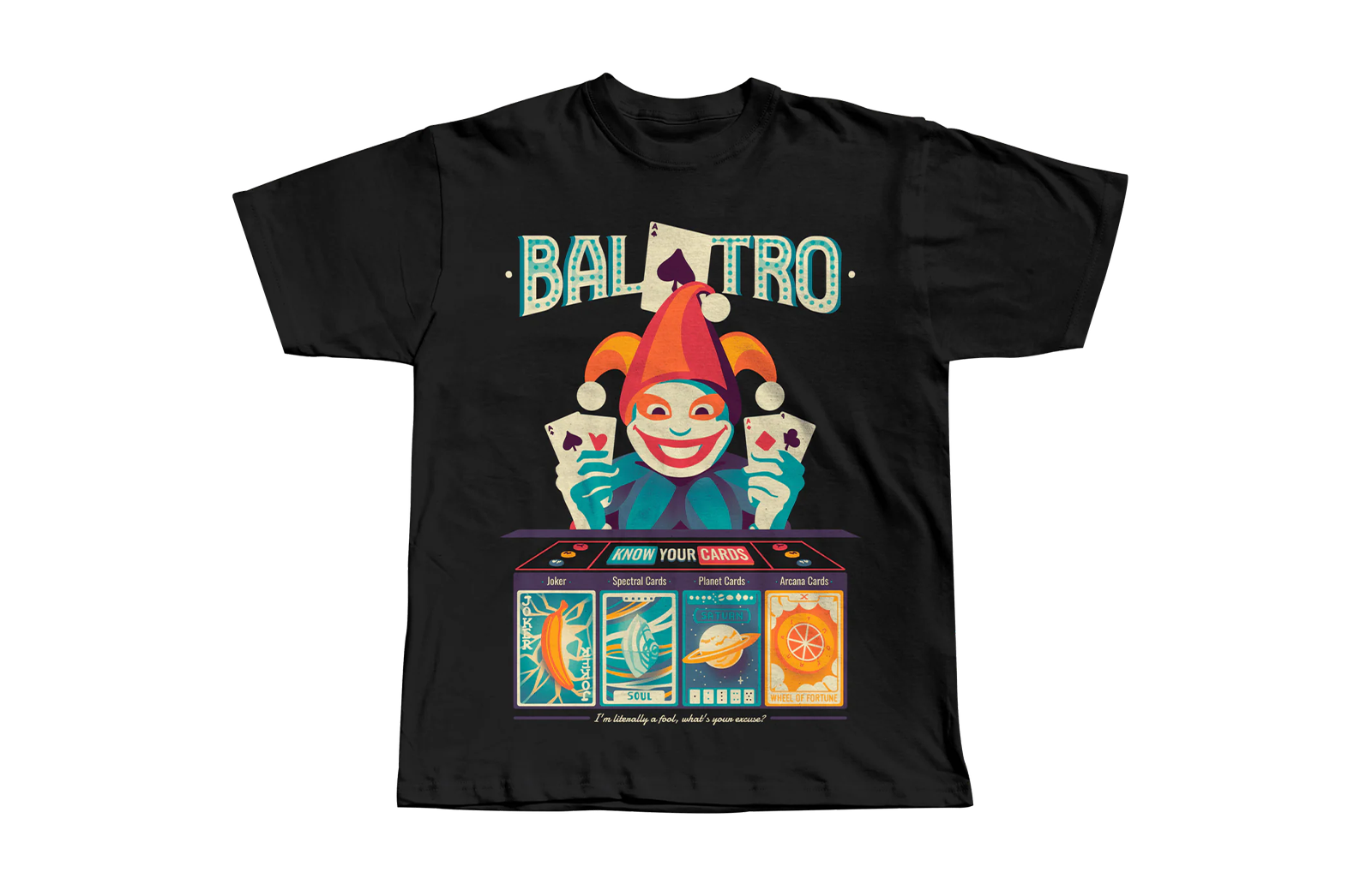Balatro (T-Shirt)