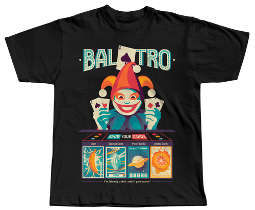Balatro (T-Shirt)