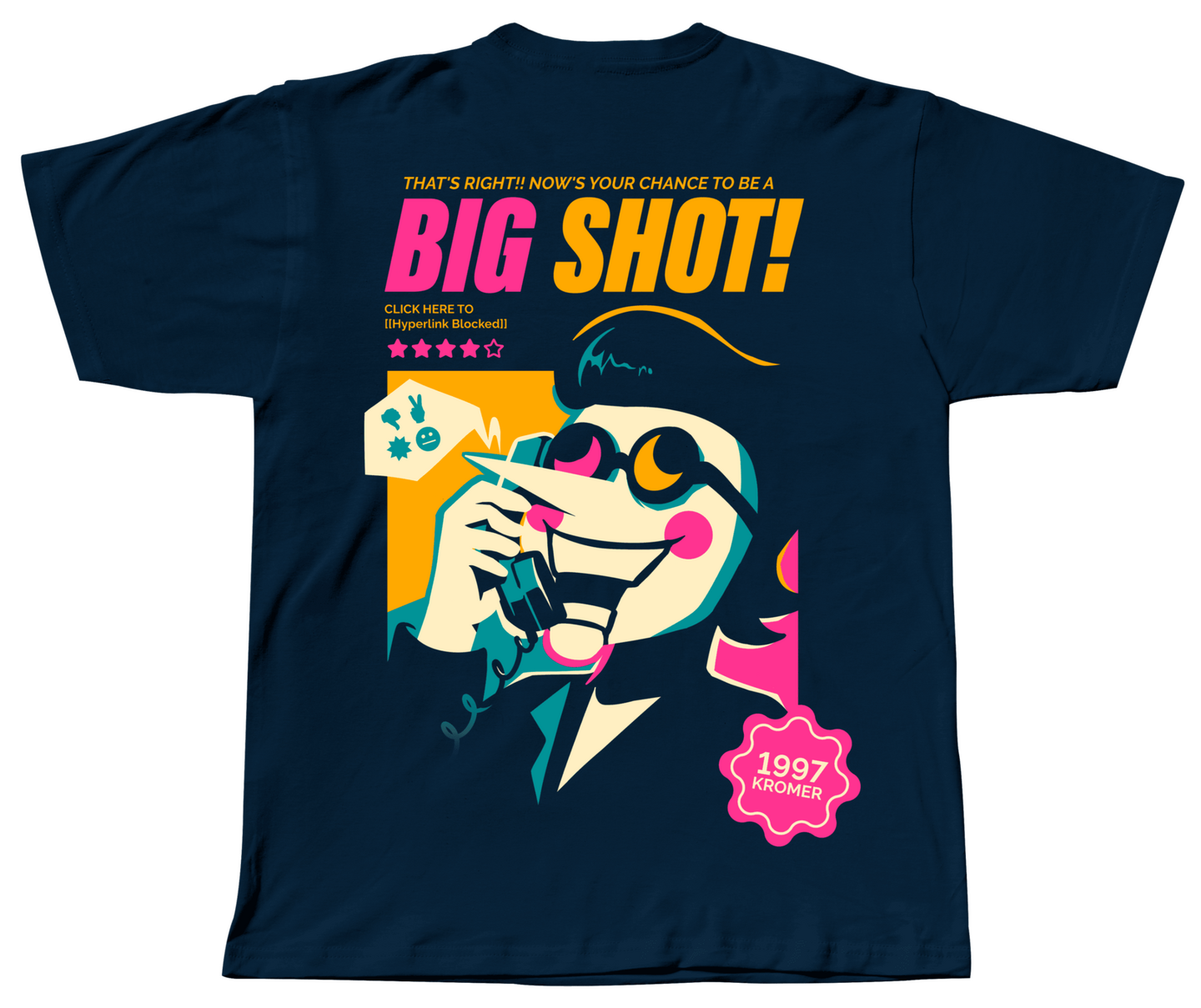 Deltarune - Spamton (T-Shirt)
