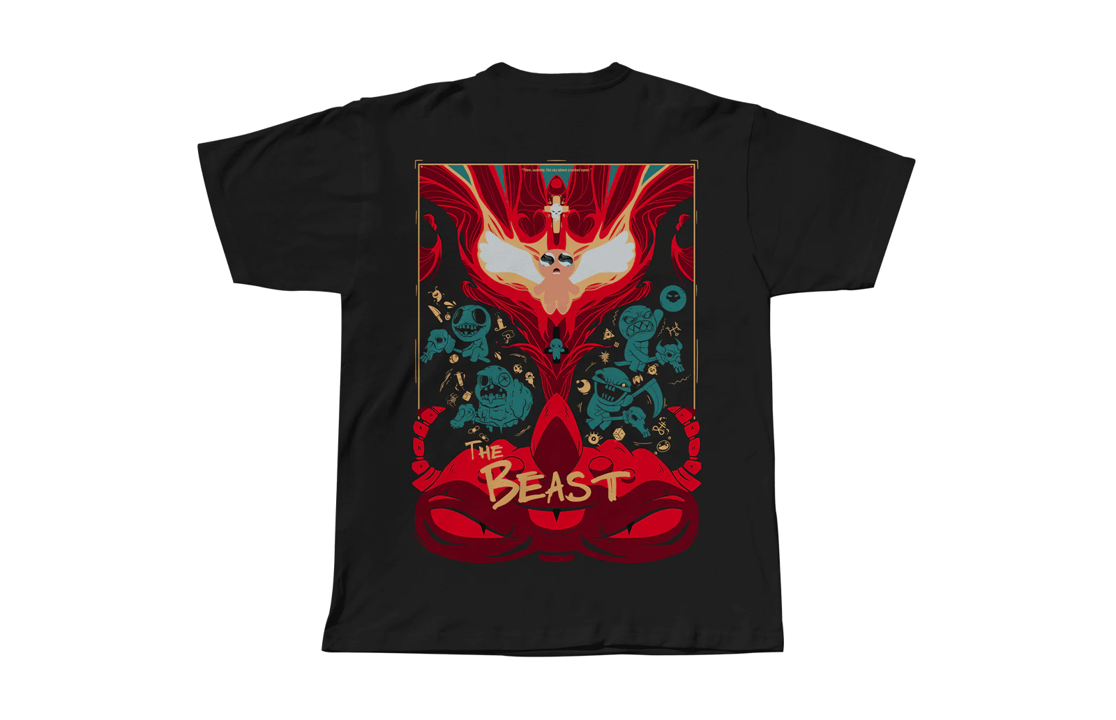 The Binding of Isaac (T-Shirt)