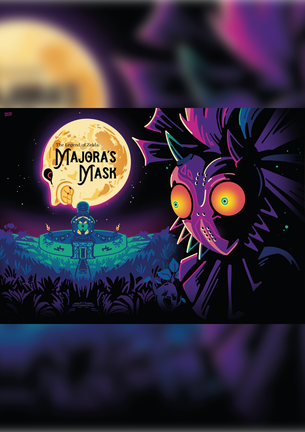 The Legend of Zelda: Majora's Mask