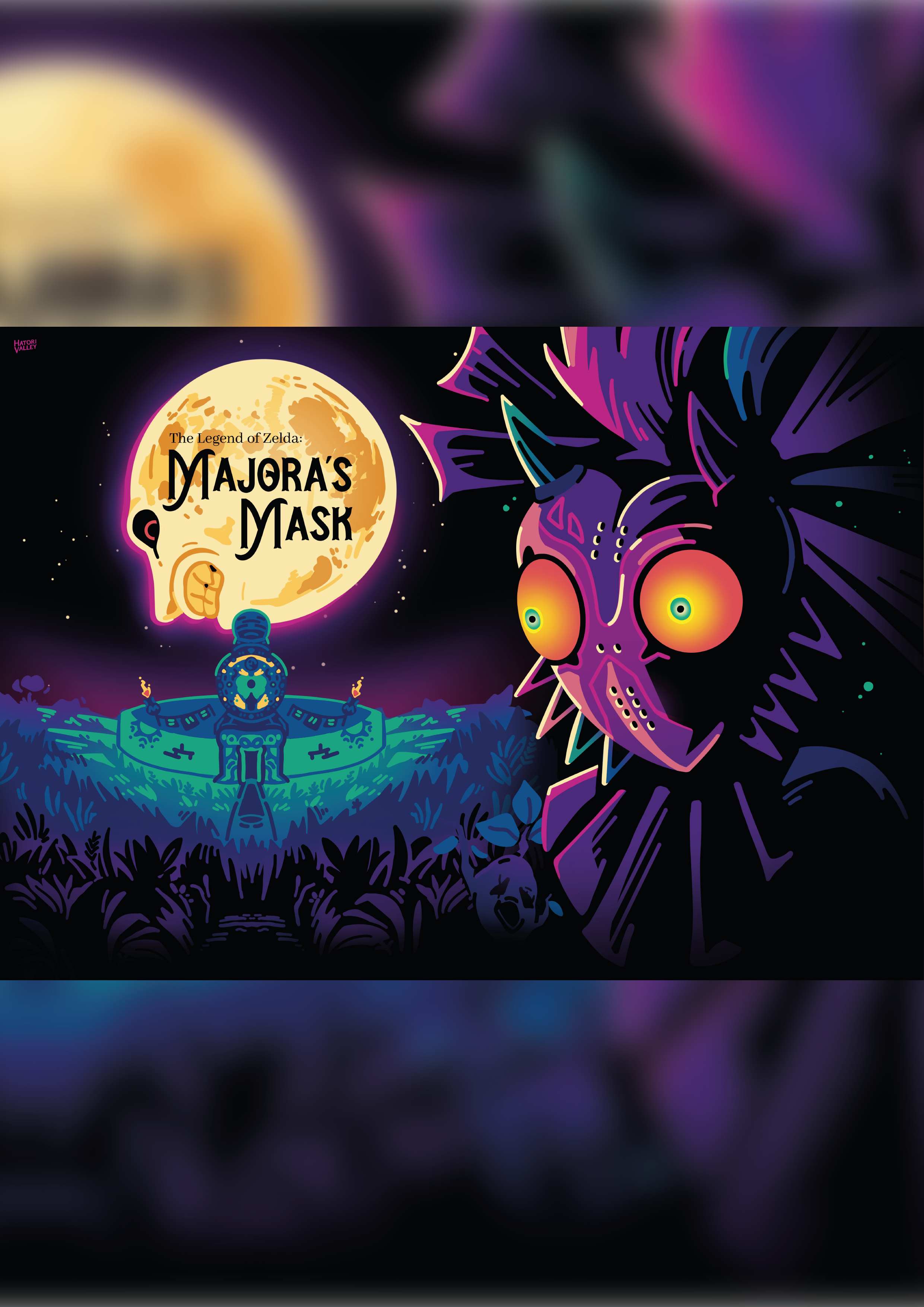 The Legend of Zelda: Majora's Mask
