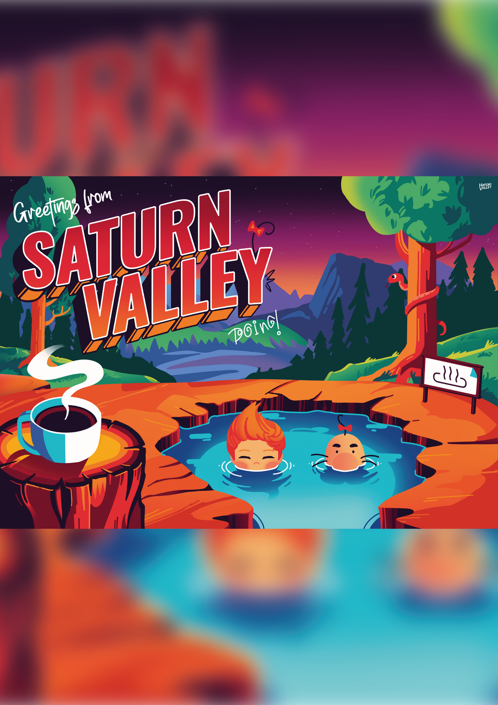 Saturn Valley (Mother 3)