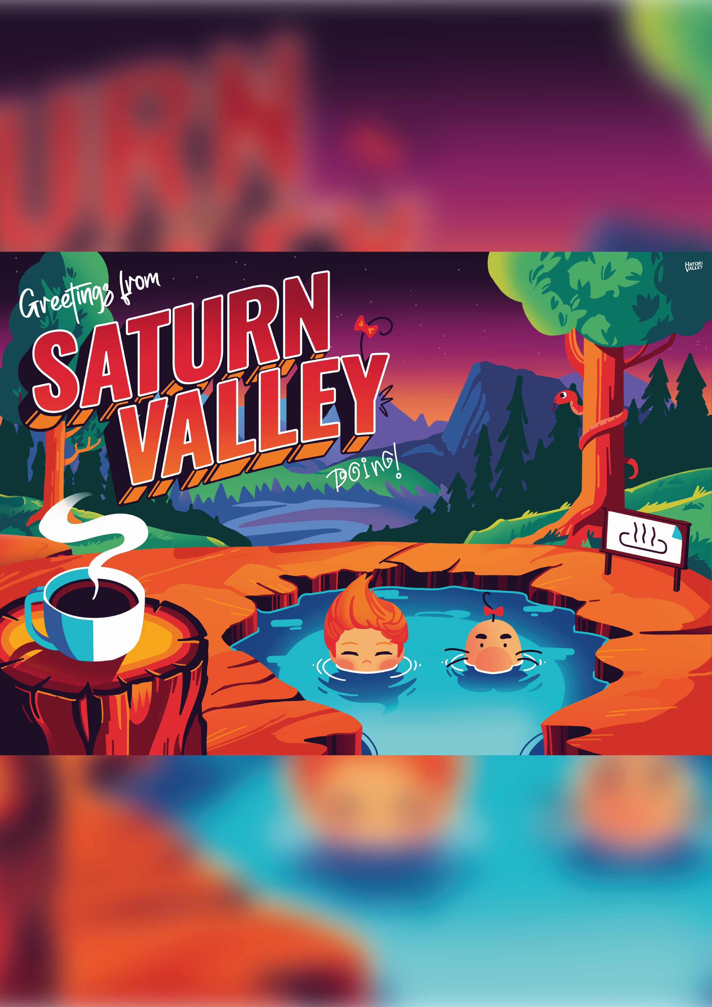 Saturn Valley (Mother 3)