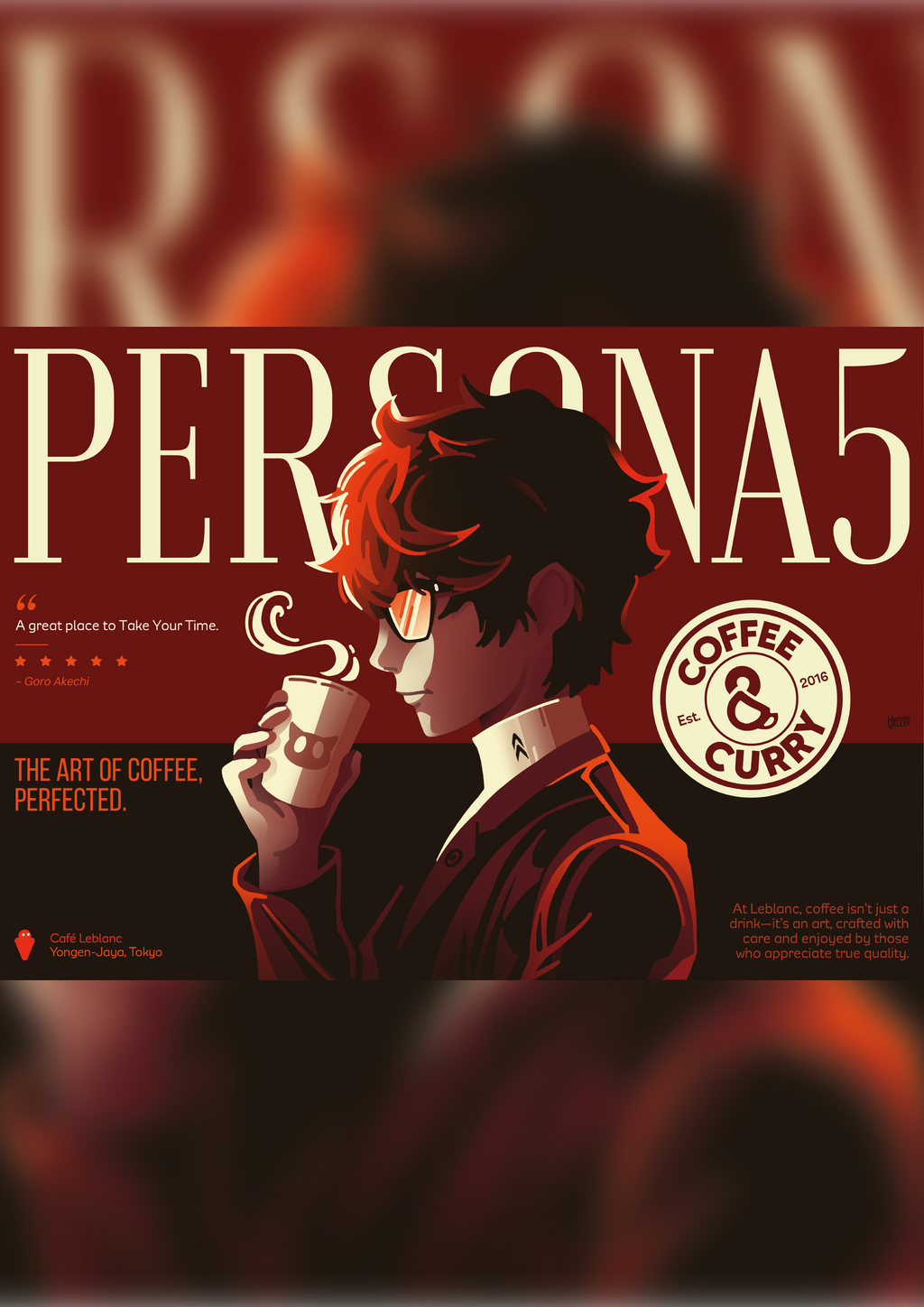 Persona 5