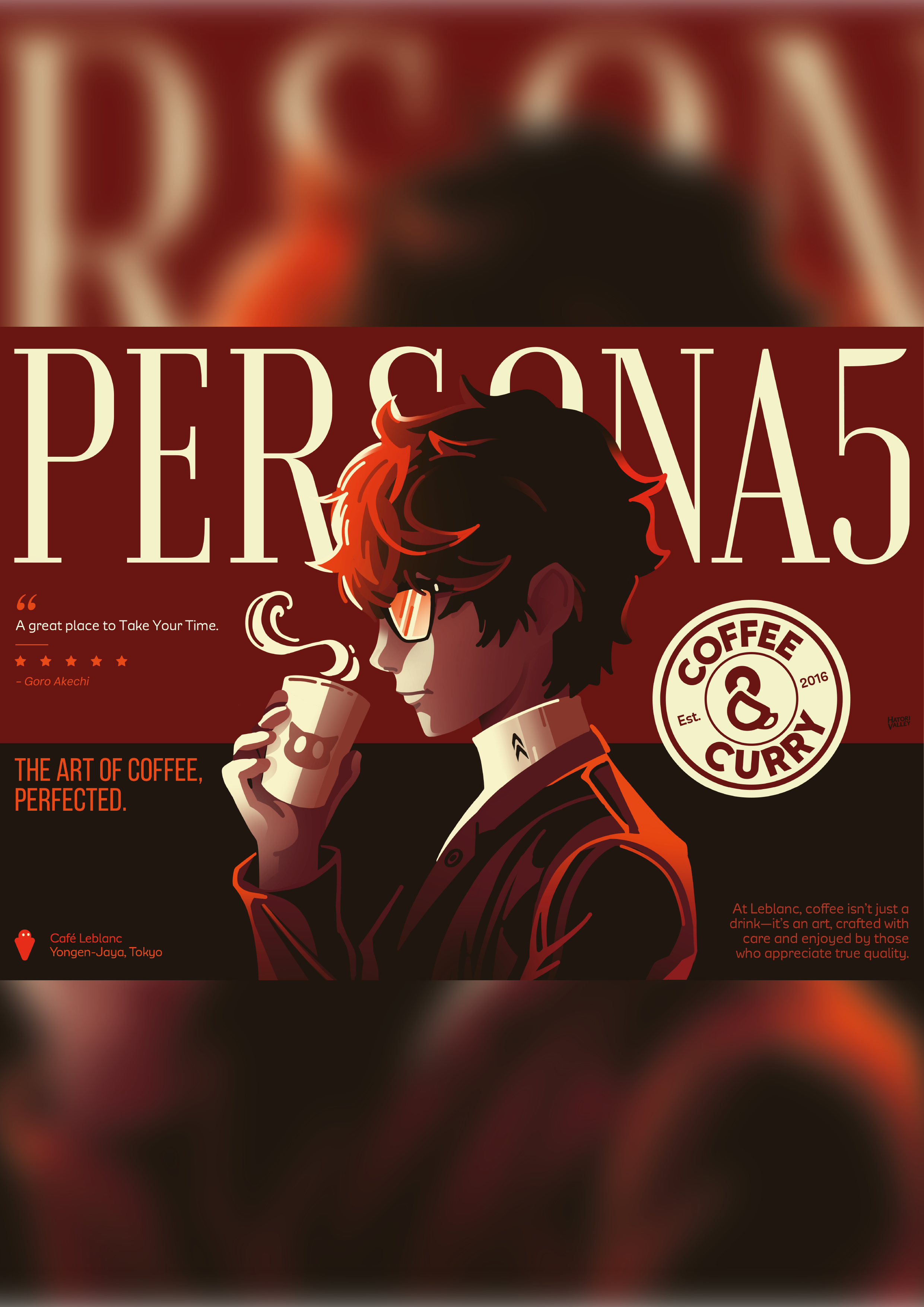 Persona 5