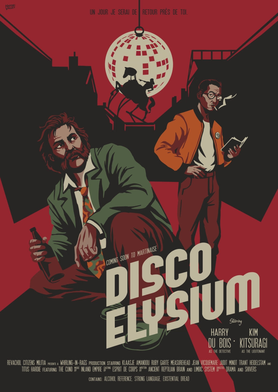 Disco Elysium