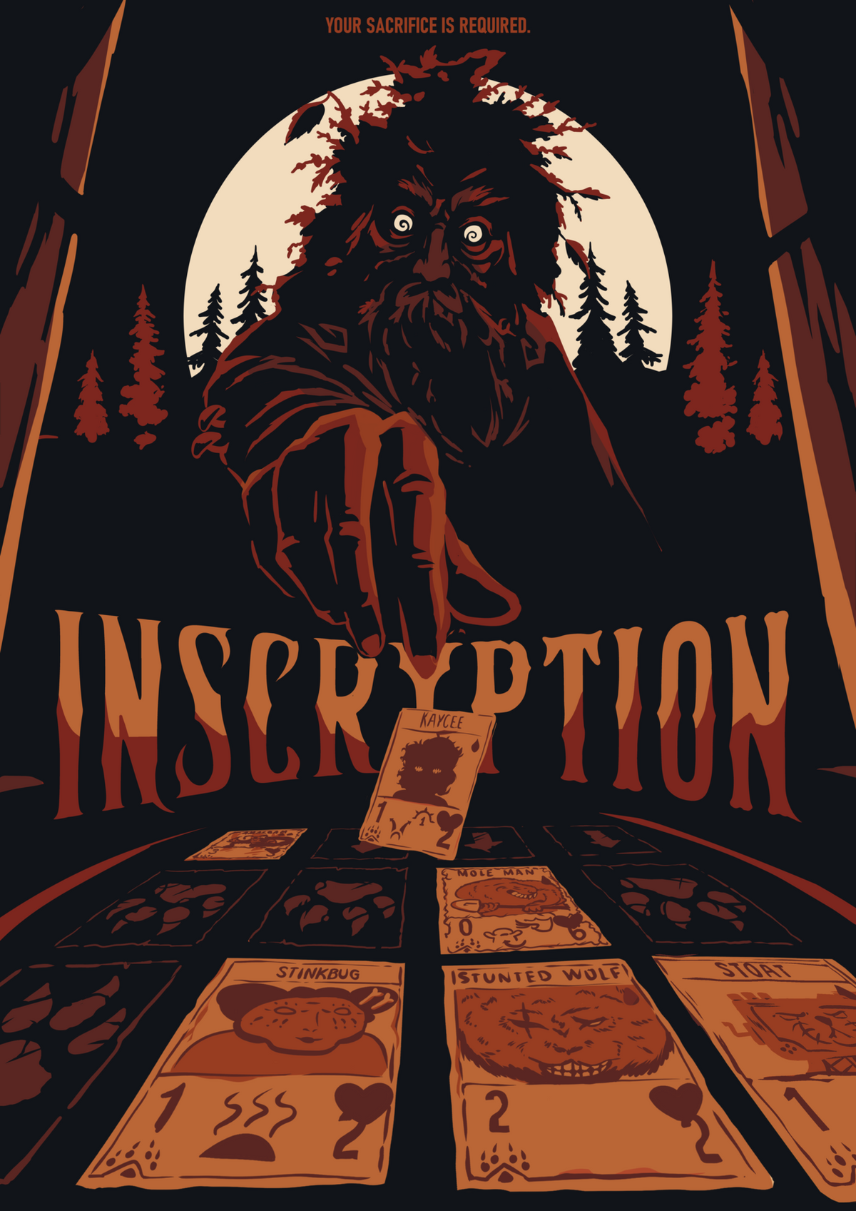 Inscryption (PRE-ORDER ONLY)