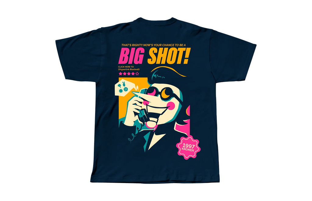 Deltarune - Spamton (T-Shirt)