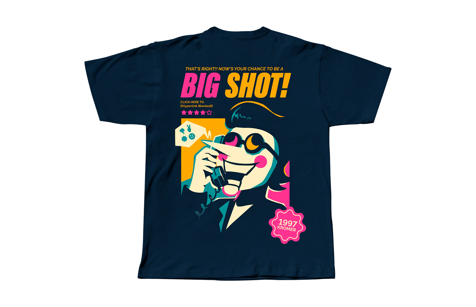 Deltarune - Spamton (T-Shirt)